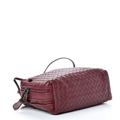 Bottega Veneta Nappa Intrecciato Nodini Bag Eclipse 3 of 11