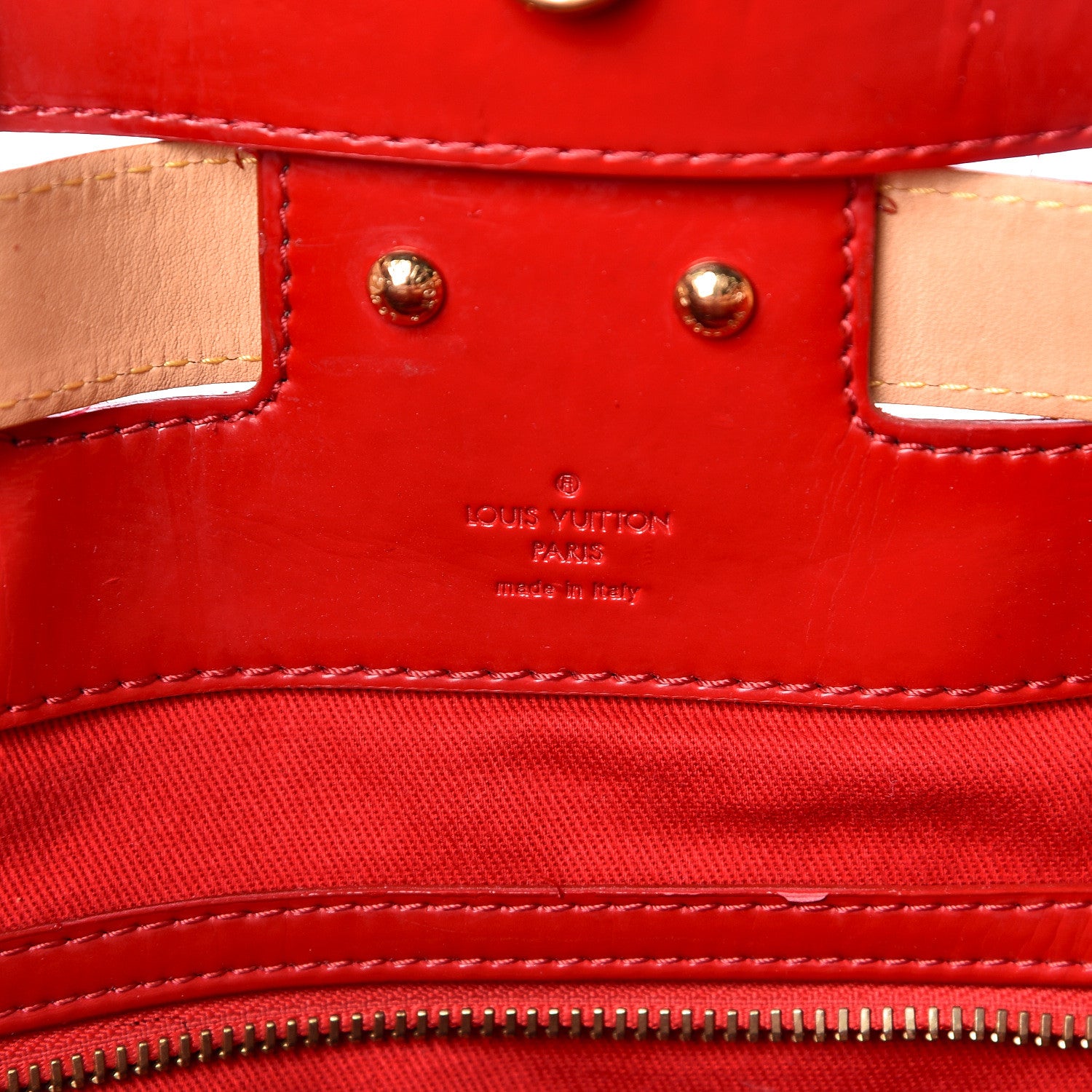 Louis Vuitton Monogram Salina MM Rubis 6 of 16