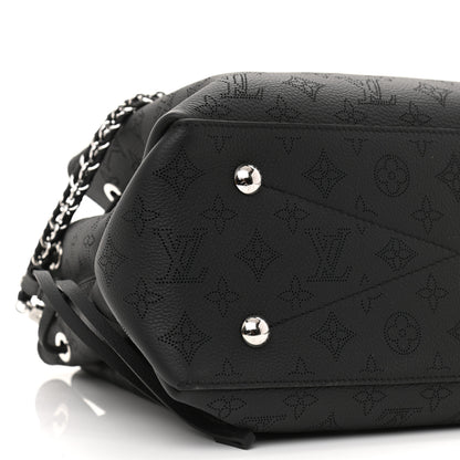 Louis Vuitton Mahina Bella Tote Black 7 of 8