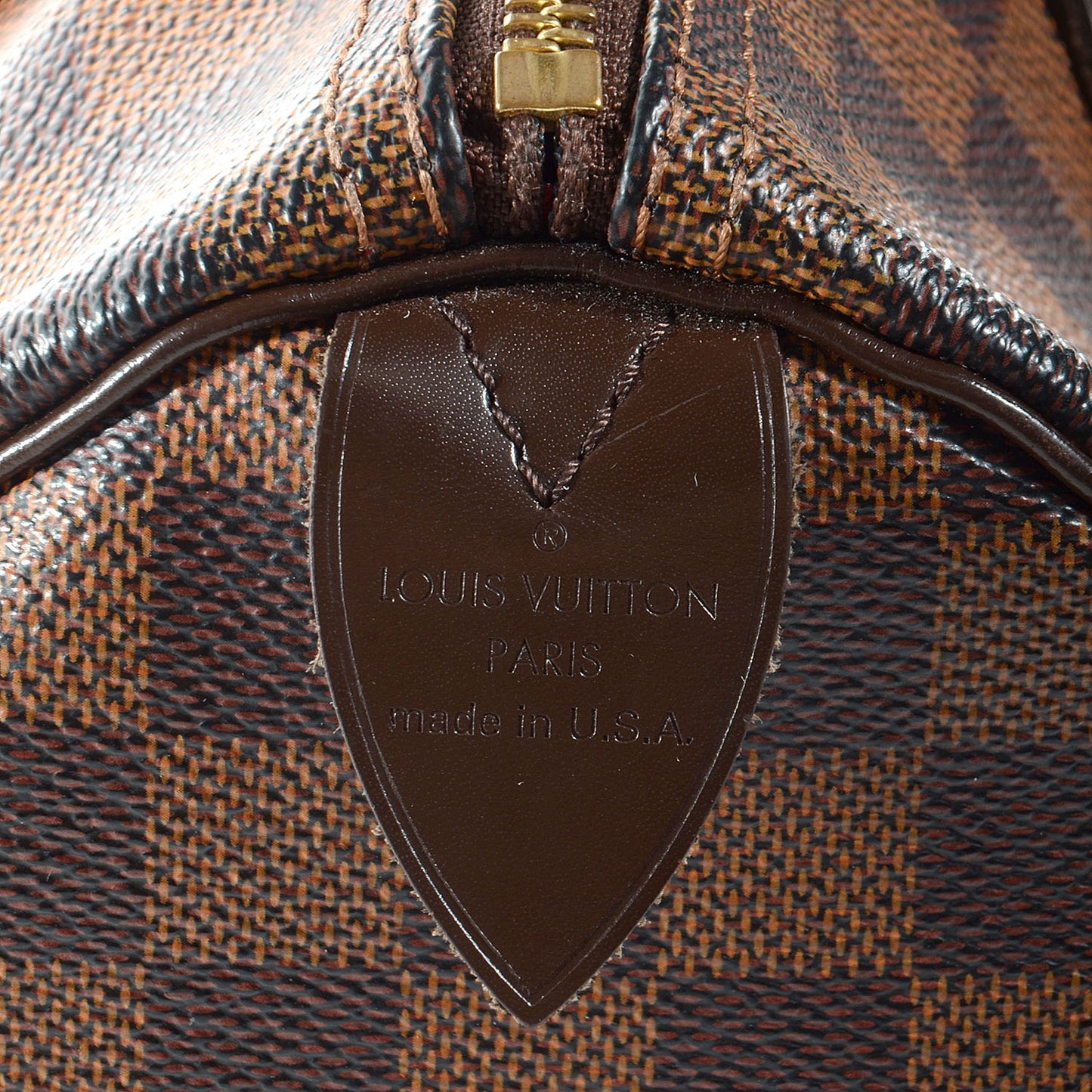Damier Ebene Speedy 30