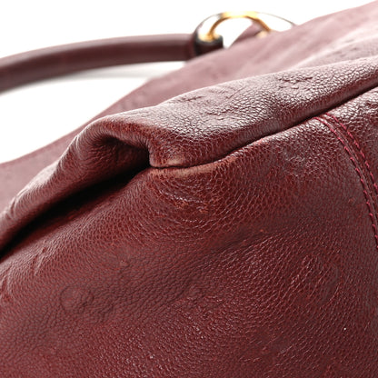 Louis Vuitton Empreinte Artsy MM Flamme 11 of 14