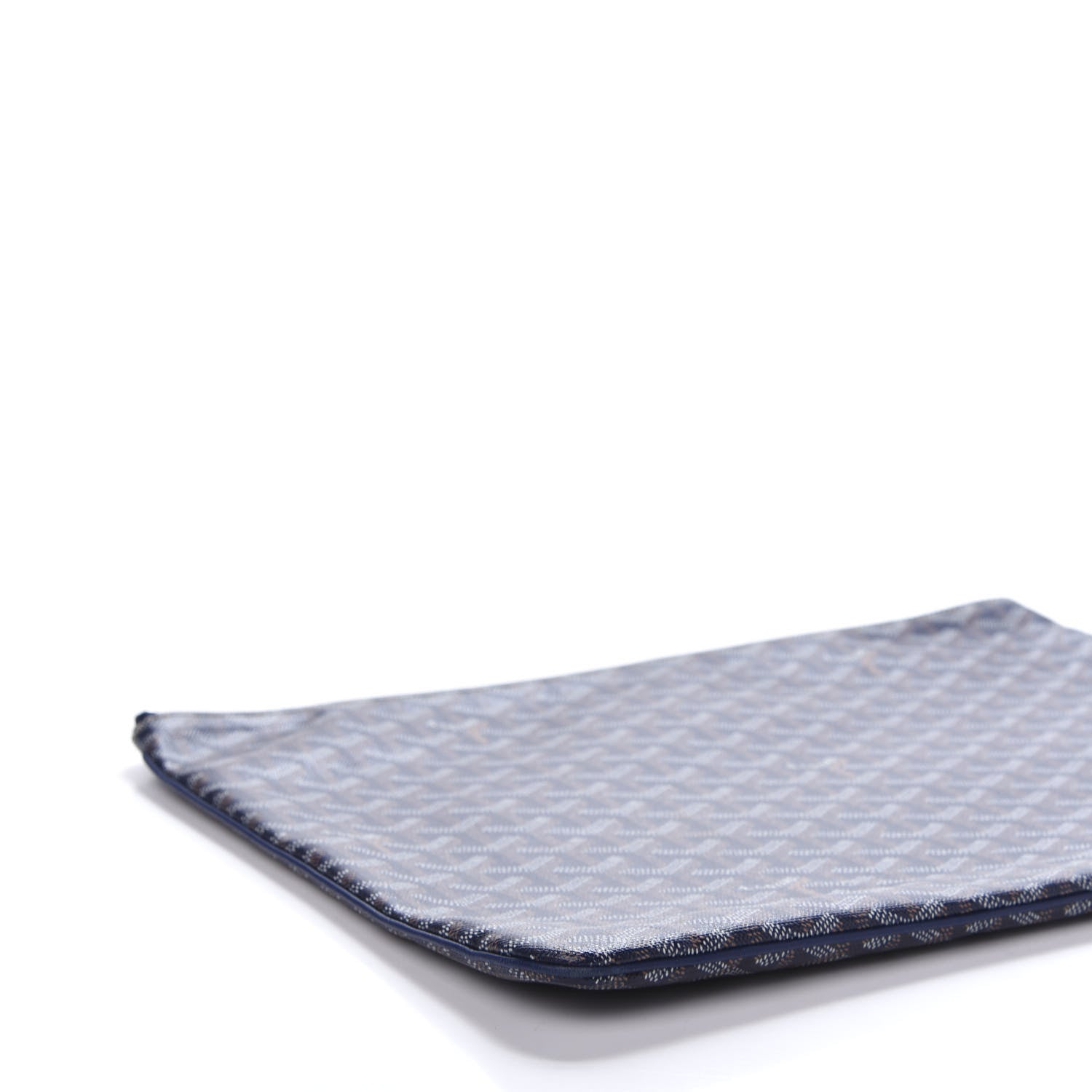 Goyard Goyardine Senat Pochette GM Navy 6 of 10