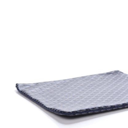 Goyard Goyardine Senat Pochette GM Navy 6 of 10