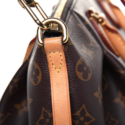 Louis Vuitton Monogram Turenne MM 12 of 16
