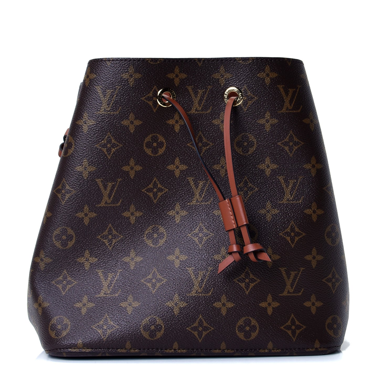 Monogram Neonoe MM Caramel