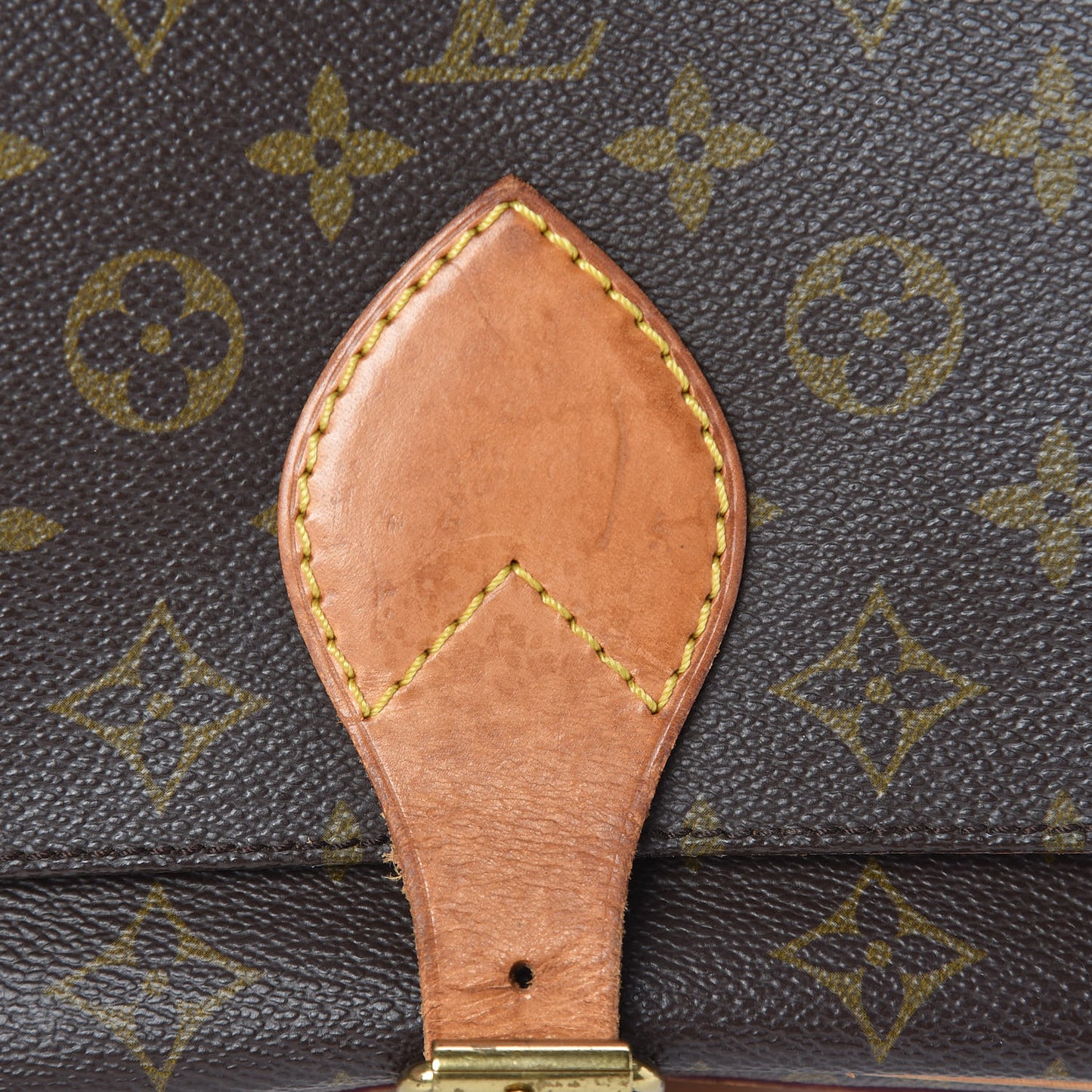 Monogram Cartouchiere 26