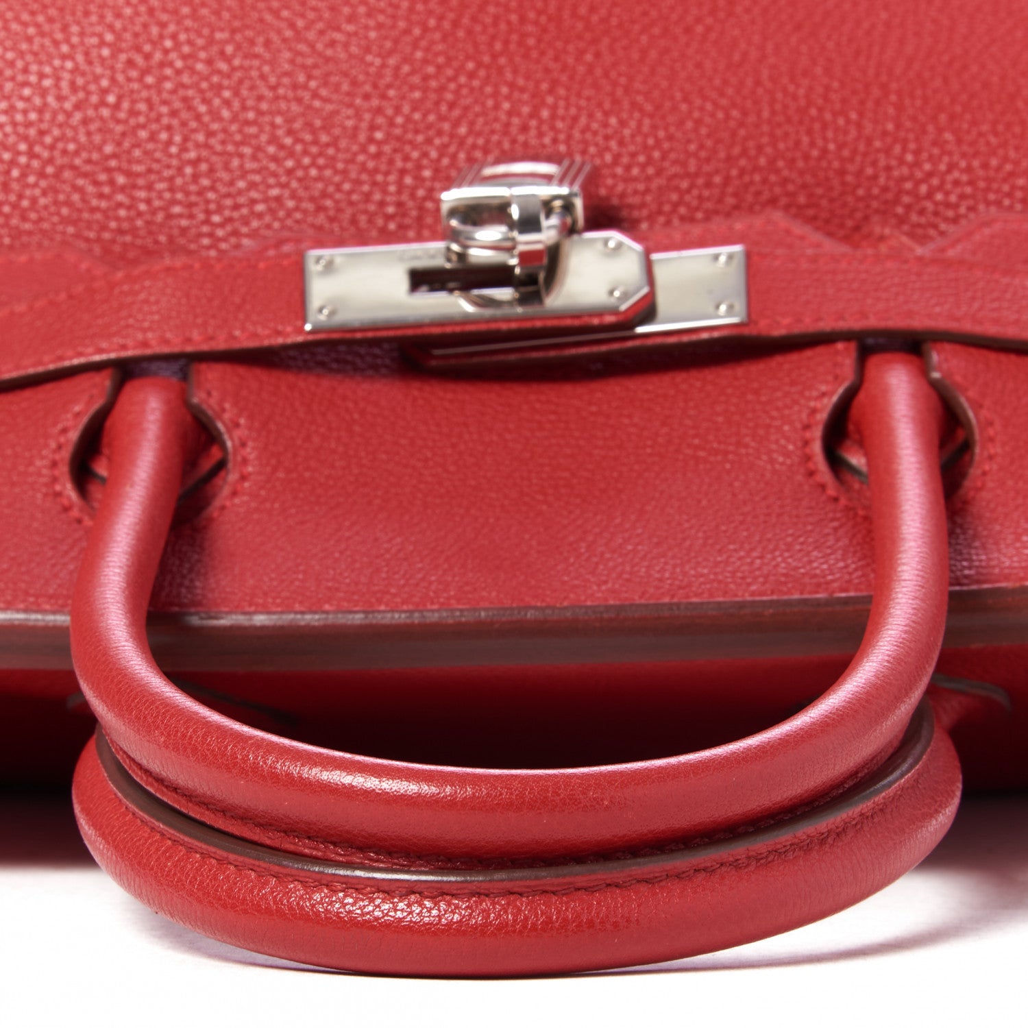 Hermes Togo Birkin 30 Rouge Vif 11 of 33
