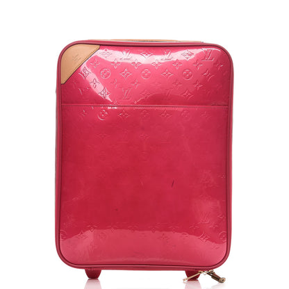 Louis Vuitton Vernis Pegase 45 Rose Pop 1 of 21