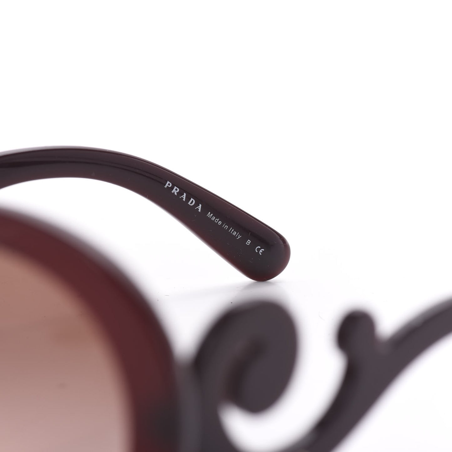 Baroque Sunglasses SPR27N Red