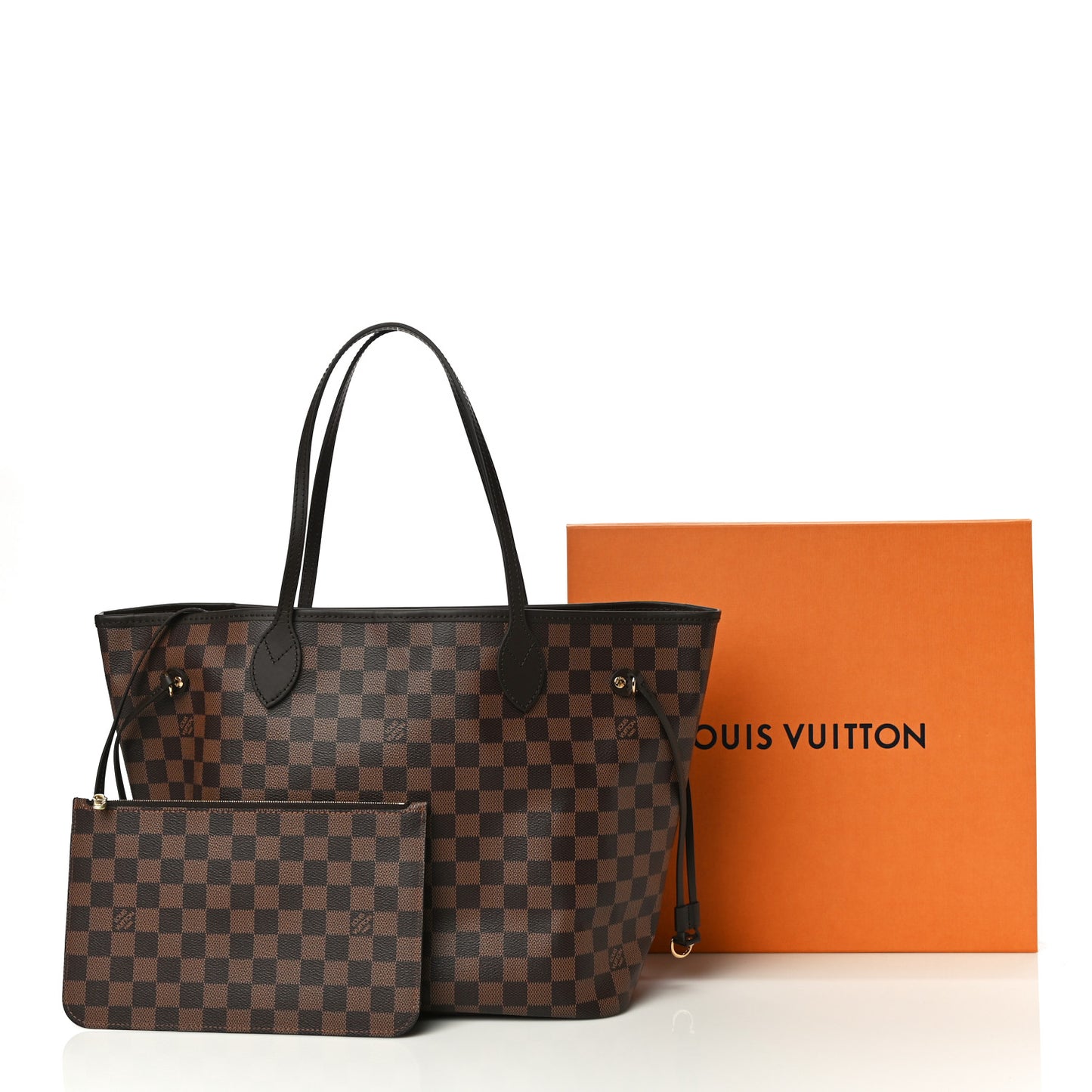 Damier Ebene Neo Neverfull MM