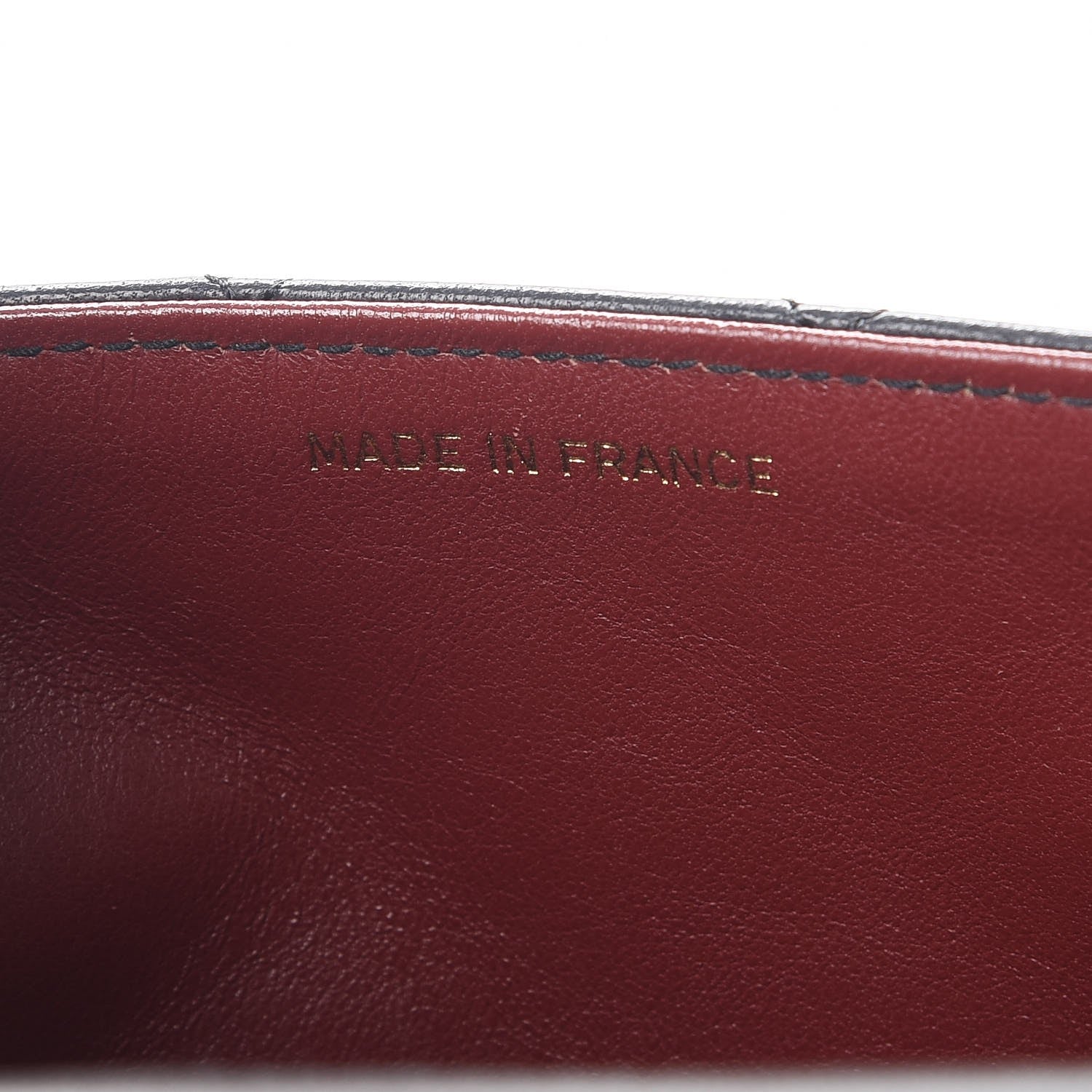 Chanel Lambskin Quilted Small Single Flap Black 7 of 8