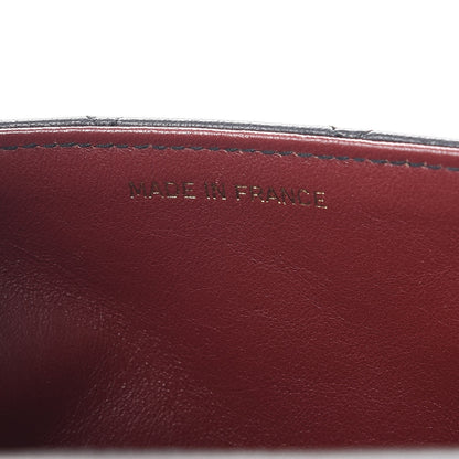 Chanel Lambskin Quilted Small Single Flap Black 7 of 8