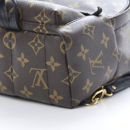 Louis Vuitton Monogram Palm Springs Backpack Mini 9 of 11