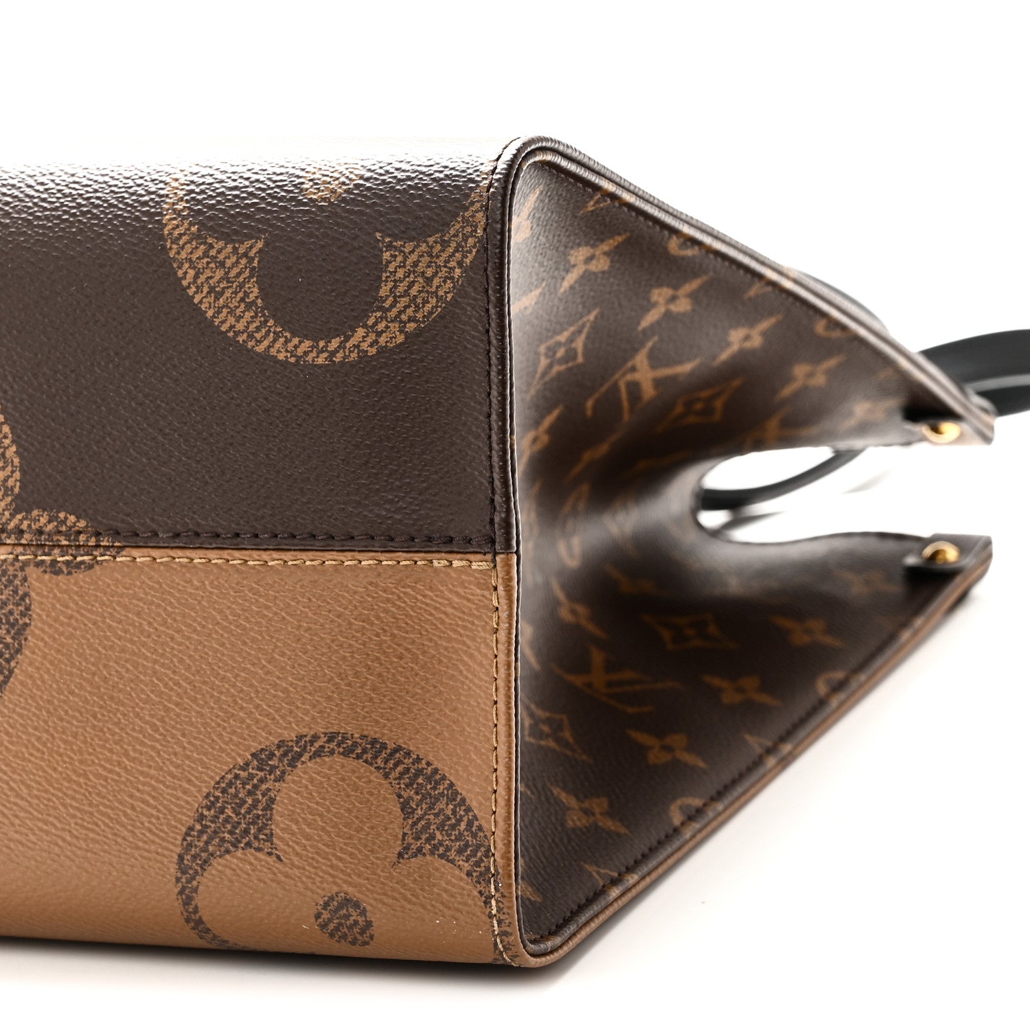 Louis Vuitton Reverse Monogram Giant Onthego MM 9 of 9
