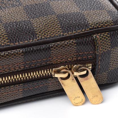 Louis Vuitton Damier Ebene Etui Okapi Case GM 5 of 5