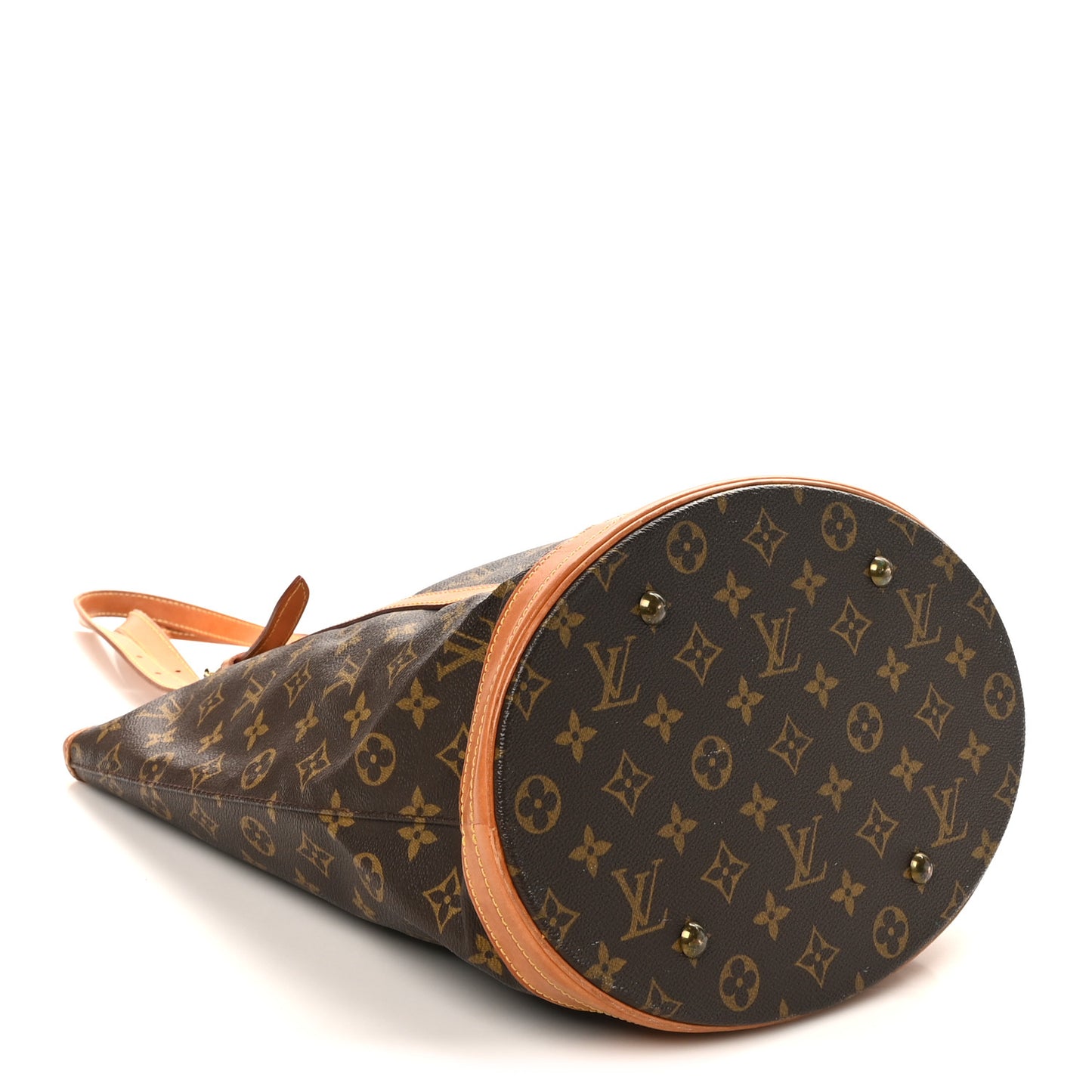 Monogram Bucket 27