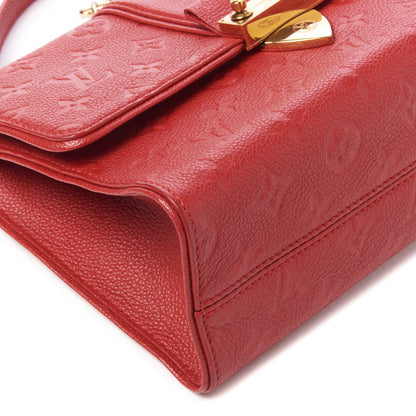 Louis Vuitton Empreinte Saint Sulpice PM Cherry 5 of 8