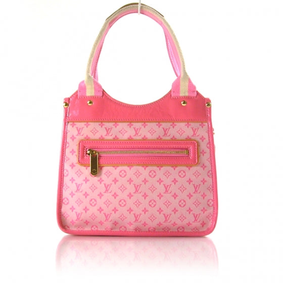 Louis Vuitton Mini Monogram Sac Kathleen Pink 1 of 8