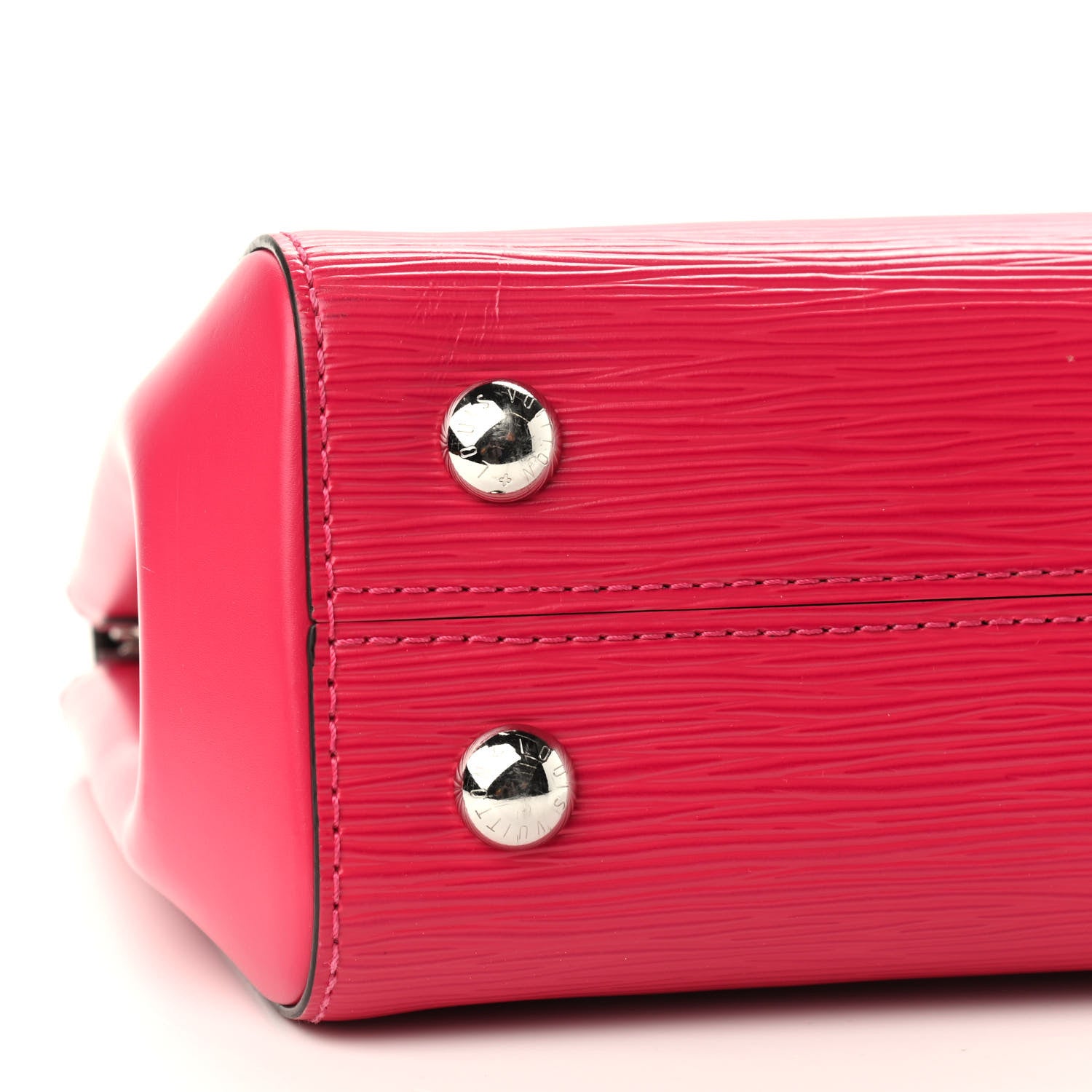 Louis Vuitton Epi Cluny BB Hot Pink 7 of 8
