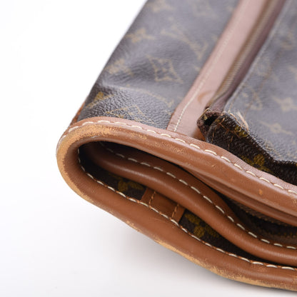 Louis Vuitton French Company Monogram Garment Bag 18 of 27