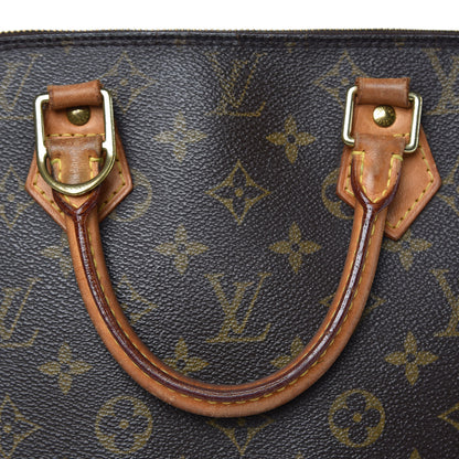 Louis Vuitton Monogram Alma PM 12 of 21