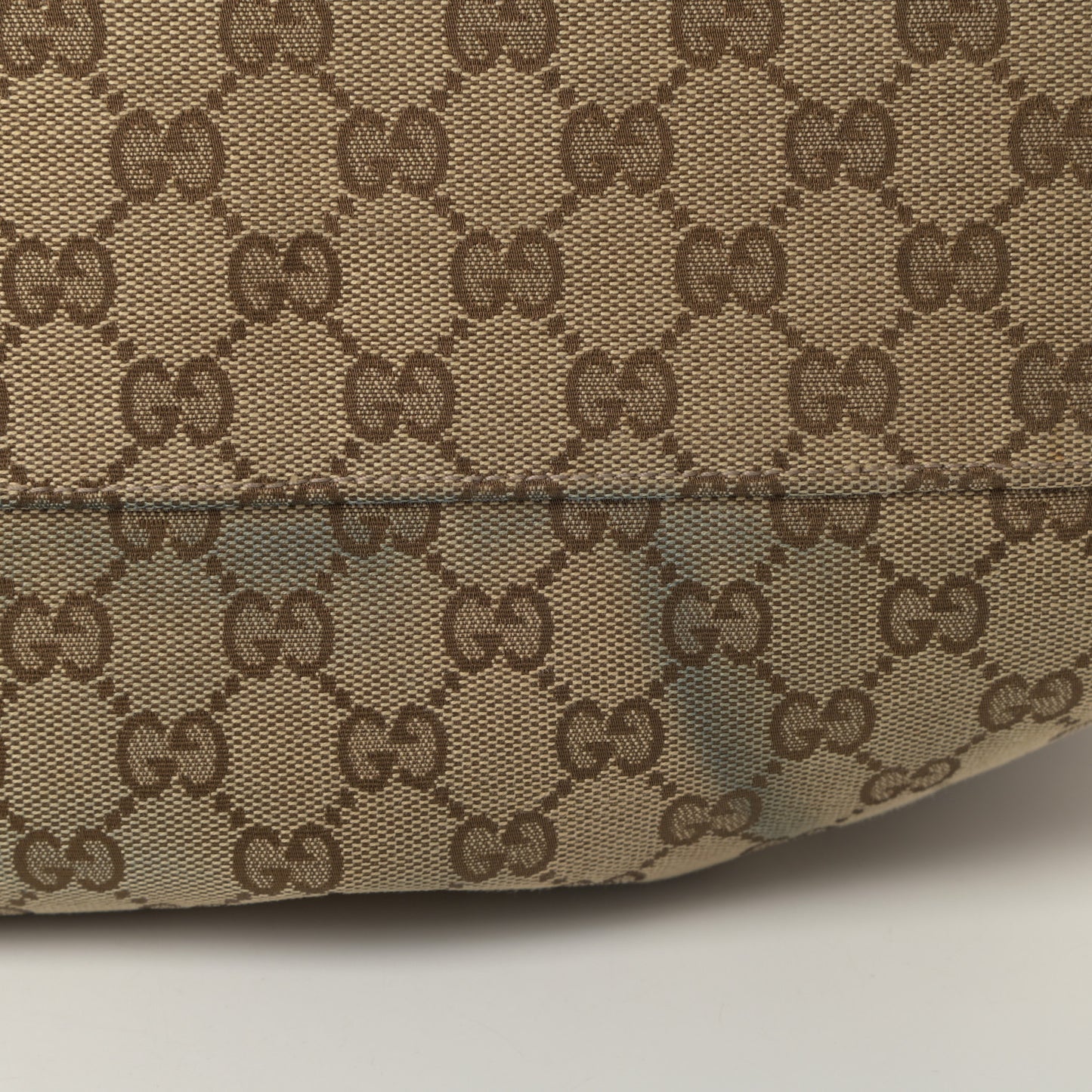 Monogram Large Sukey Tote Dark Brown