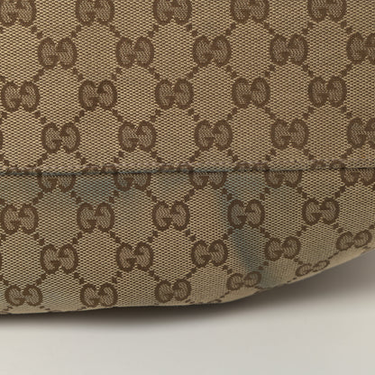 Gucci Monogram Large Sukey Tote Dark Brown 17 of 19