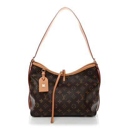Louis Vuitton Monogram Carryall PM 1 of 10