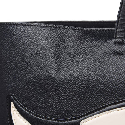 Stella McCartney Faux Leather Wild Cat Tote Black 14 of 14