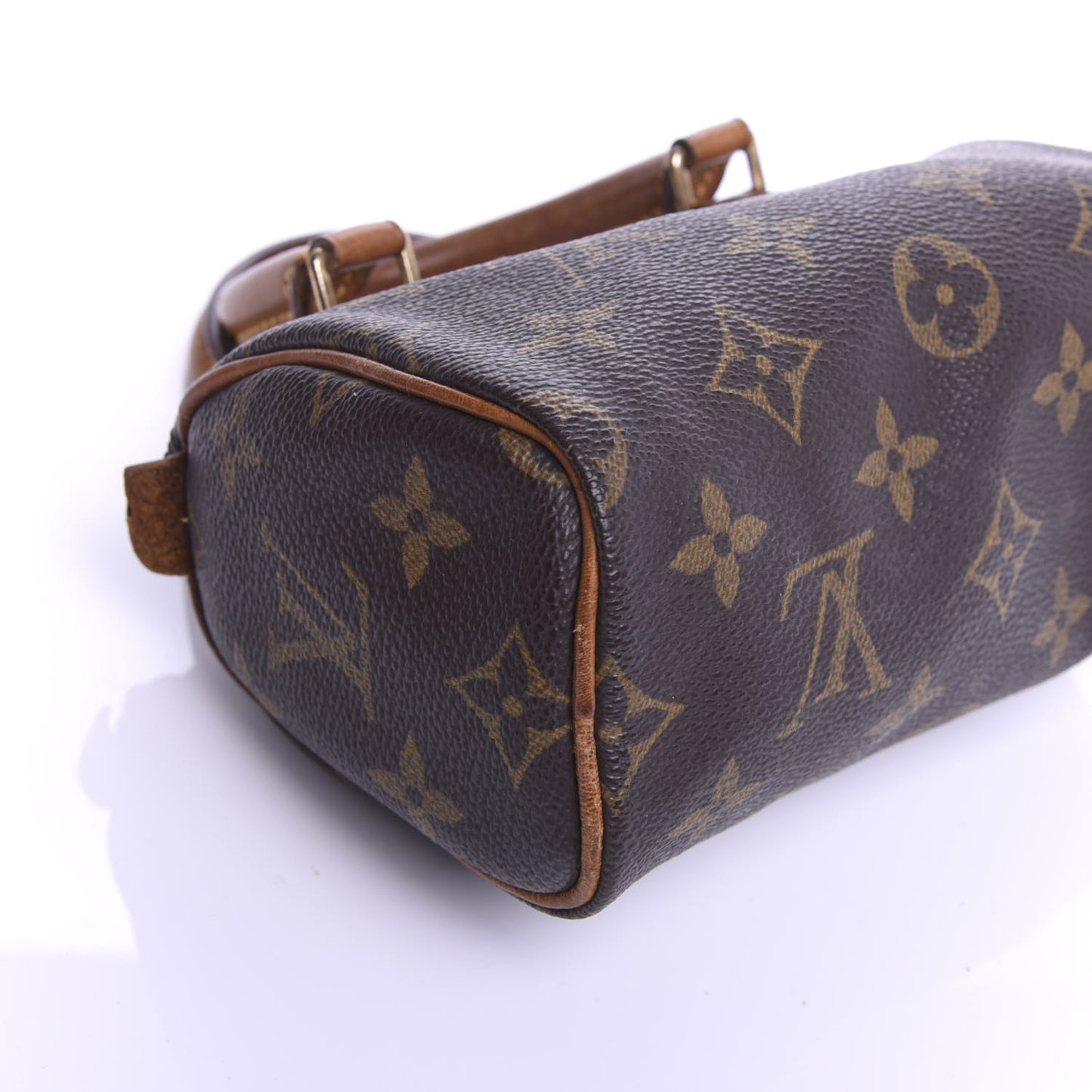 Monogram Mini Sac HL Speedy