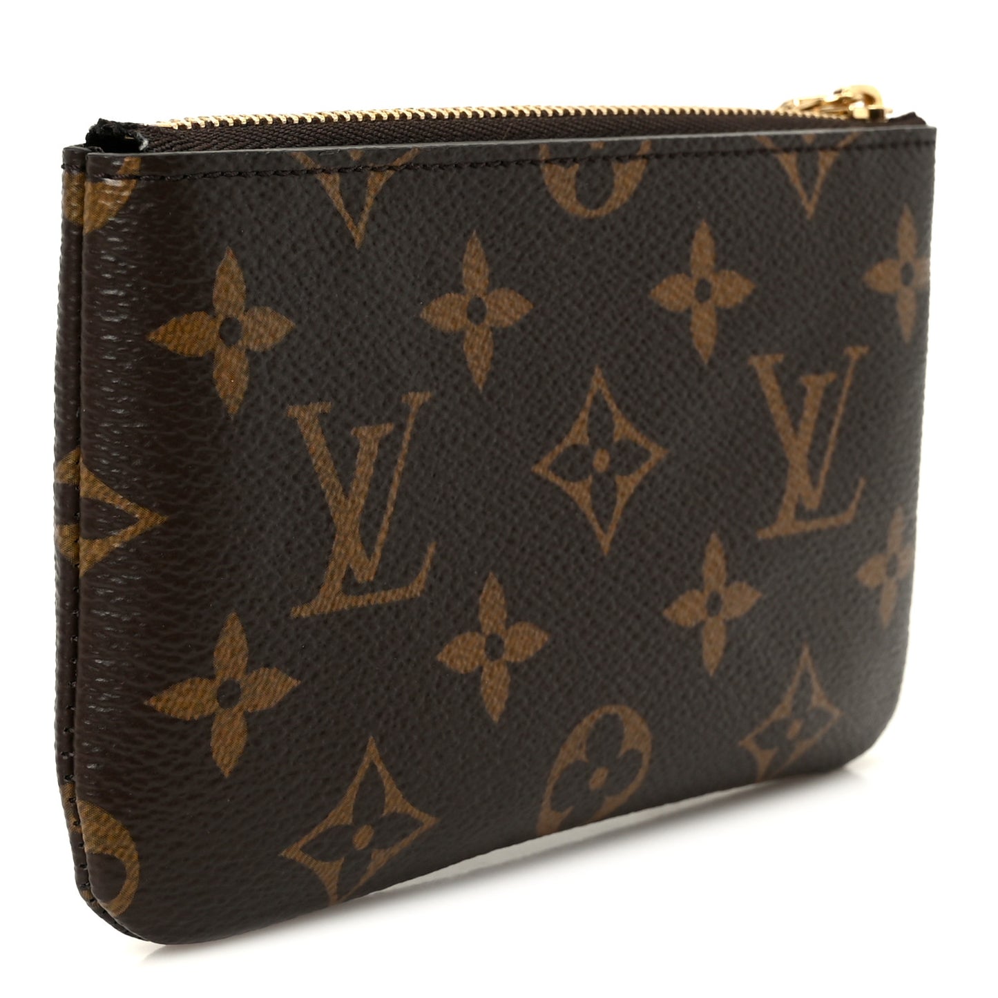 Monogram Key Pouch S