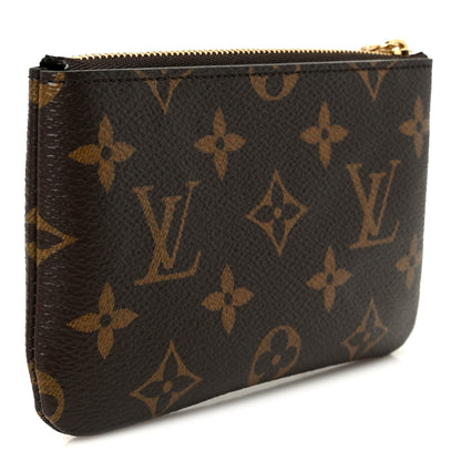 Louis Vuitton Monogram Key Pouch S 3 of 7