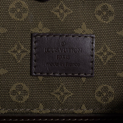 Louis Vuitton Mini Monogram Besace Mary Kate Kaki TST 6 of 7