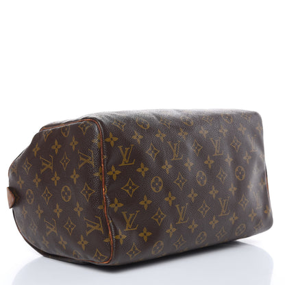 Louis Vuitton Monogram Speedy 30 4 of 17