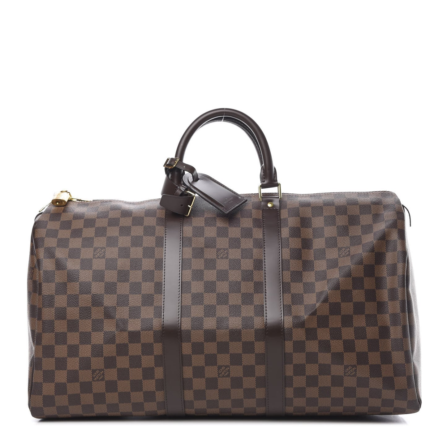 Damier Ebene Keepall 50