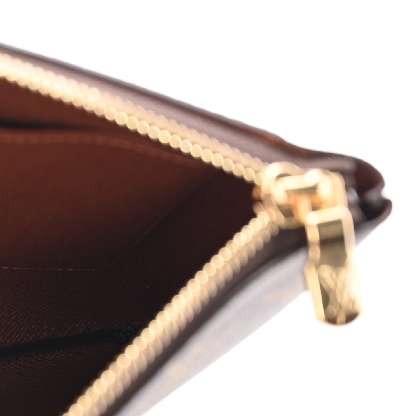 Monogram Key Pouch M