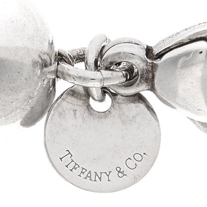 Tiffany Sterling Silver 10mm Hardwear Ball Necklace 4 of 4