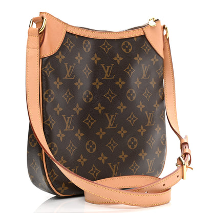 Louis Vuitton Monogram Odeon PM 3 of 14