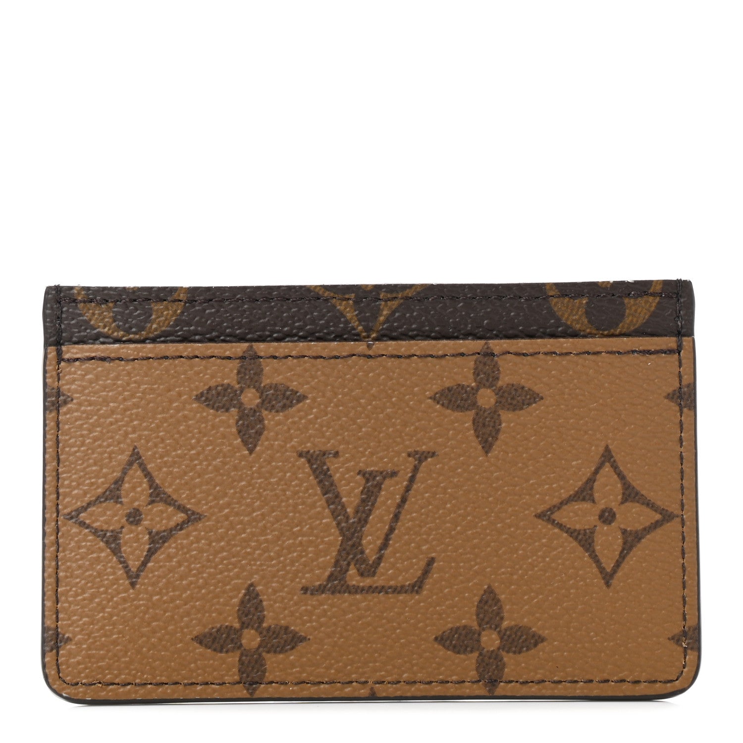 Louis Vuitton Reverse Monogram Card Holder 1 of 6