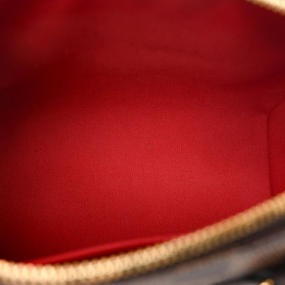Louis Vuitton Damier Ebene Speedy Bandouliere 20 5 of 10