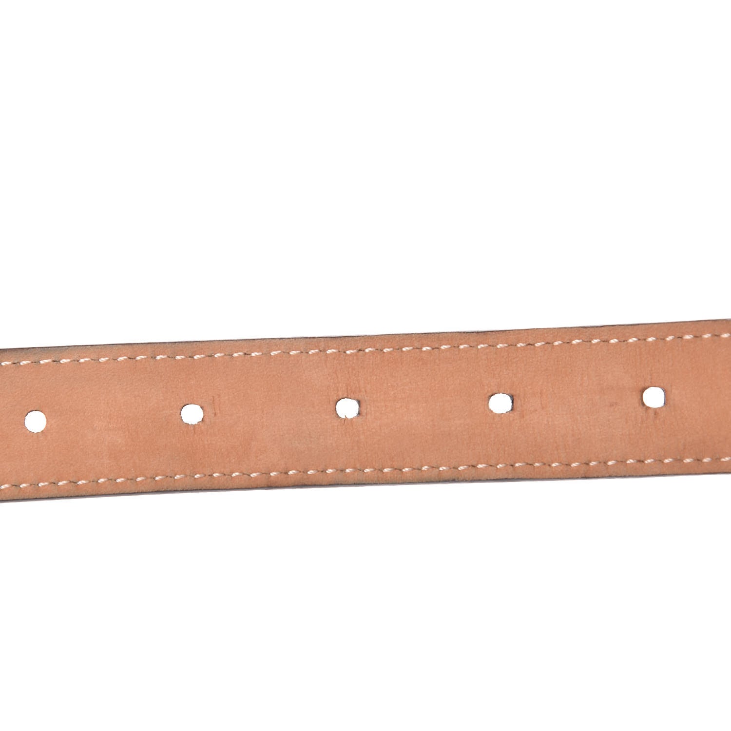 Louis Vuitton Monogram Mini 25mm Belt 95 38 4 of 10