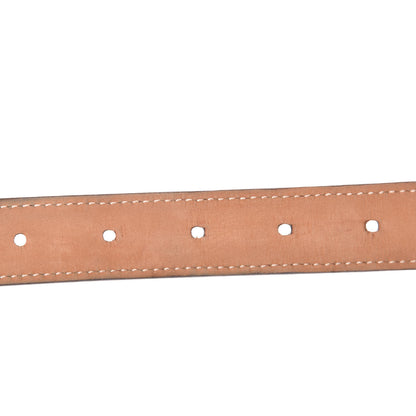 Louis Vuitton Monogram Mini 25mm Belt 95 38 4 of 10