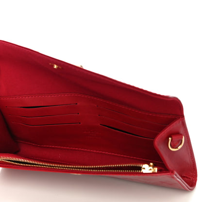 Louis Vuitton Vernis Sunset Boulevard Pomme D'Amour 4 of 12