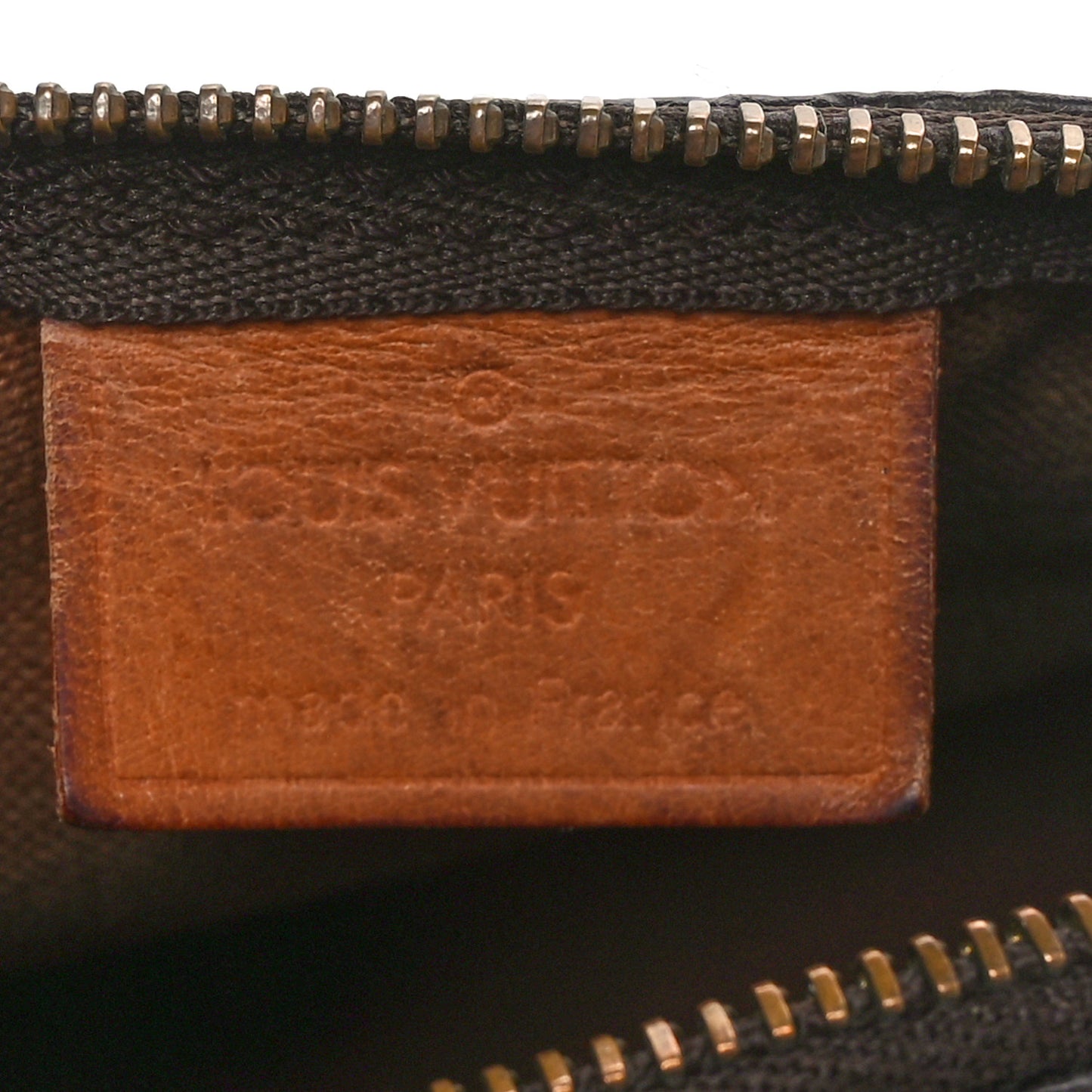 Monogram Mini Sac HL Speedy