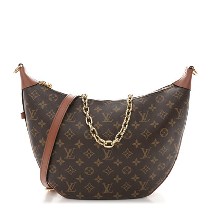 Louis Vuitton Reverse Monogram Loop Hobo 1 of 10