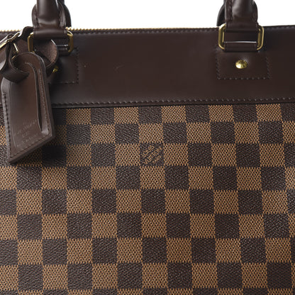 Louis Vuitton Damier Ebene Greenwich PM 8 of 8