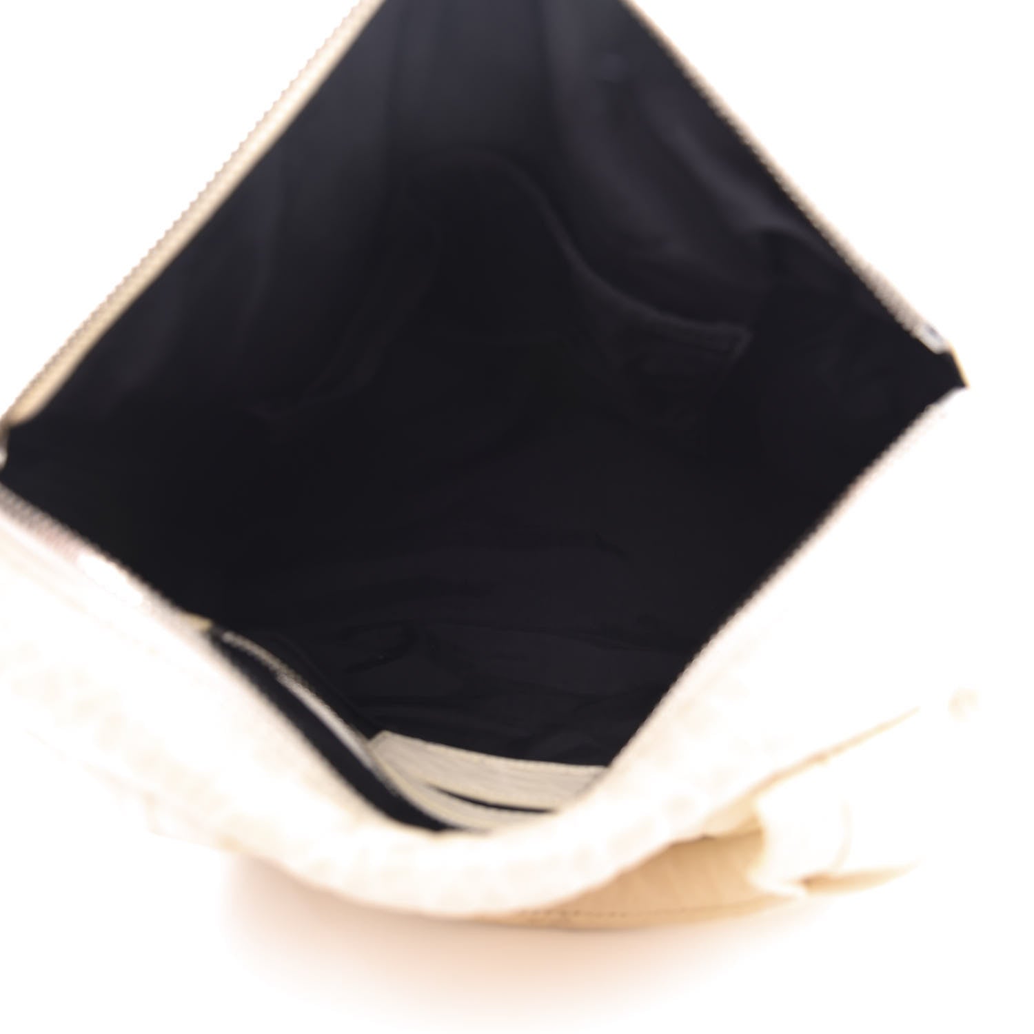 Alexander Wang Pebbled Lambskin Rocco Bone Silver Hardware 5 of 15