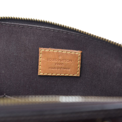 Louis Vuitton Vernis Alma PM Amarante 6 of 15