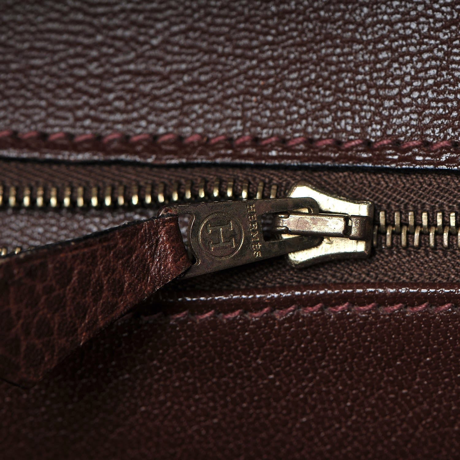 Hermes Ardennes Birkin 40 Noisette 36 of 41