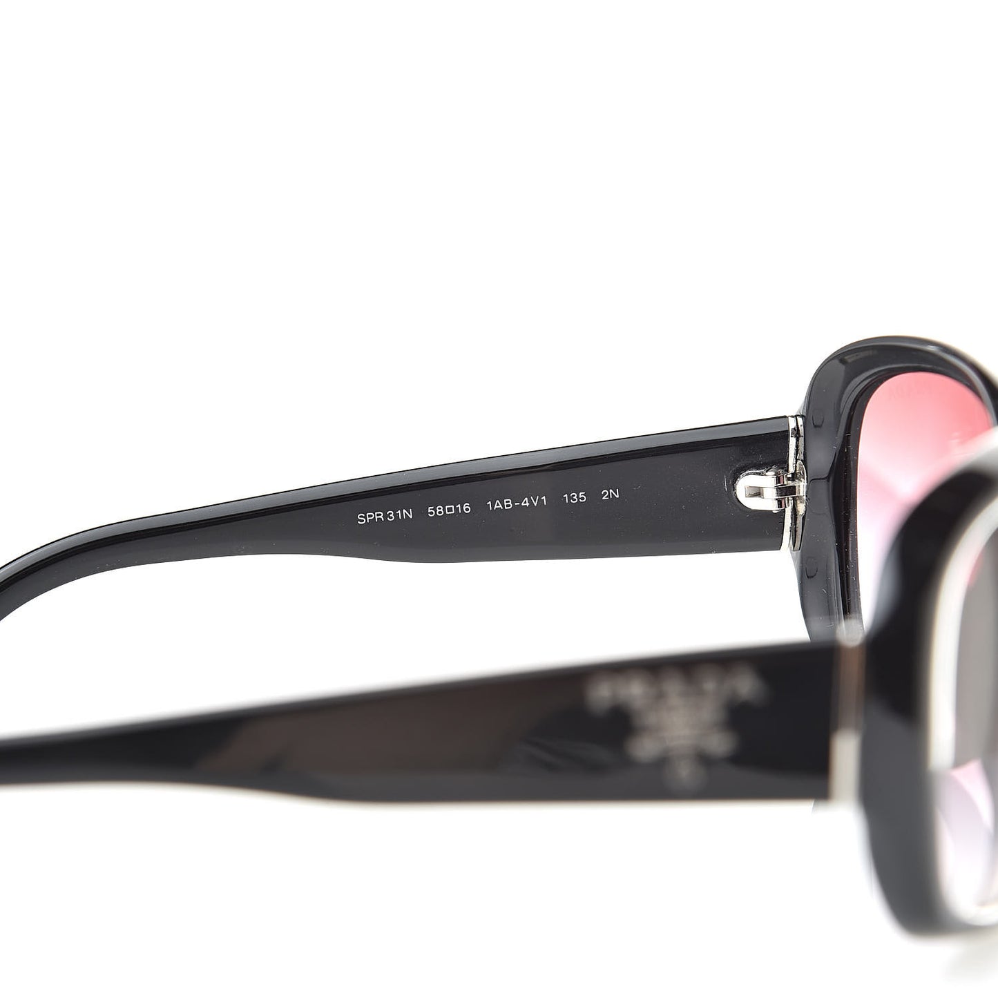 Sunglasses SPR 31N Black